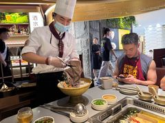 -巴奴毛肚火锅(悠唐购物中心店)