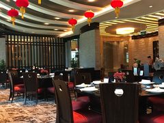 大堂-新天世纪中餐厅