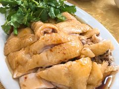 香油鸡-先父九六鸡饭店(站前路店)