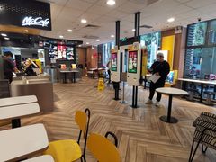 -麦当劳(华融店)