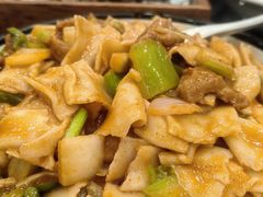 炒面片-宛平李记小吃(东关街店)