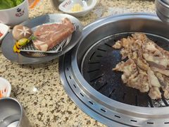 -安又胖韩国烤肉(泰达永旺店)