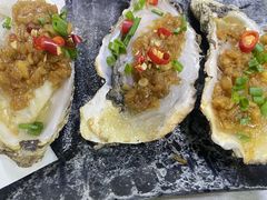 生蚝-老胖串店(山大路店)