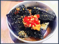 -自黑豆夫·臭豆腐夹馍(四海唐人街店)