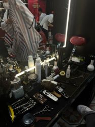 -豪帅男士理容馆