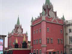 -泰达航母主题公园