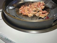 -石记东北风味烤肉(系马桩第二分店)