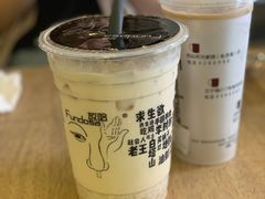 -放哈·甜醅子奶茶创造者(正宁路店)