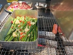 -大丘街路边烤牛肉