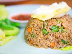 缅甸炒饭-相约小筑缅泰餐厅(孟定店)