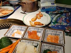 -亚马逊海鲜自助(万象汇店)