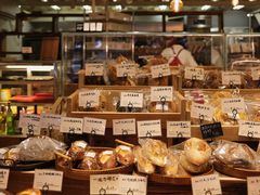 -佐敦面包铺·JORDAN BAKERY