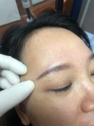 -UP&UP·半永久眉毛眼线机器野生眉