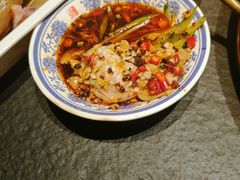 -来涮蜀鲜货火锅串串香(菜市口店)