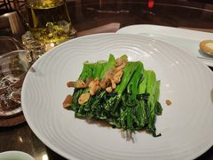菜心-果然居酒家 · 顺德园林私房菜