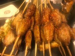 微辣鸡翅及原味鸡翅-西单翅酷(西单店)