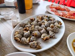 -红月湾海鲜饭店•沙滩海景(双月湾店)