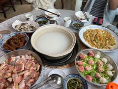 -丰尔粥食·粥底火锅·桑拿鸡(大良总店)