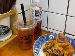 -红猪卤肉饭(大西洋美食城店)