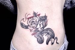 点击看大图 -MDZ STORE·TATTOO·耳饰
