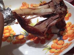 烤羊棒-西贝莜面村(近铁城市广场店)