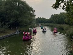 -大兴滨河森林公园