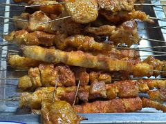 -老大连路特色烧烤(基隆路店)