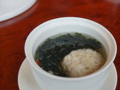 扬州狮子头-扬州香格里拉·香宫中餐厅