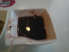 核桃仁黑米粥-嘉和一品粥(政府街店)