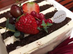 -美丽心情蛋糕(江苏路店)