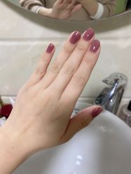 -手牵手美甲