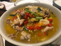 野山椒牛蛙-潇湘阁(昆泰国际大厦店)