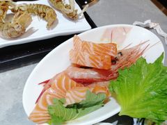 -上隐水产海鲜刺身自助餐(淮海百盛店)