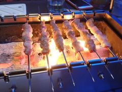 -很久以前羊肉串(打浦路店)