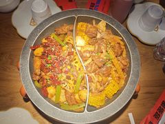-多嘴超级肉蟹煲(吉林财富购物广场店)