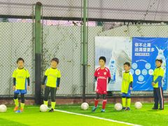 -飞梦少儿足球培训(塘桥校区)