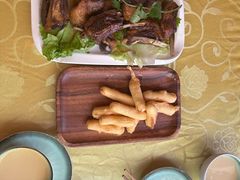 -玛拉亚藏餐厅