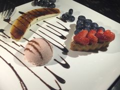 -Strawberry Butterfly草莓蝴蝶日式水果挞