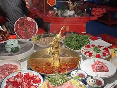 -小龙翻大江文化火锅(宽窄店)