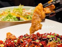 -小河盐帮·私家菜·烤鸭(三元桥·霄云路店)