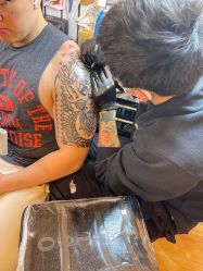 -MDZ STORE·TATTOO·耳饰