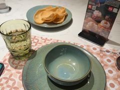 -芭札·Thai泰国餐厅(同和金铂天地店)