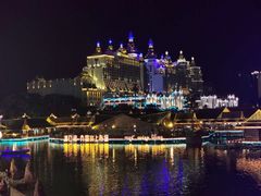 -东南亚风情赶摆街夜市