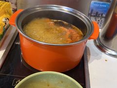 -轩于鲜旋转小火锅(天虹商场木渎店)