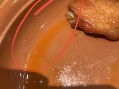 香烤鸡翅-萨莉亚意式餐厅(万嘉商业广场店)