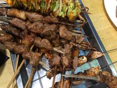 -胖姐烧烤(总店)