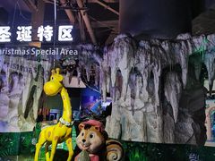 -重庆欢乐海底世界