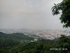 -白云山风景名胜区