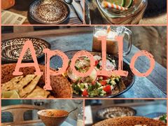 -Apollo·西班牙小酒馆(安福路店)