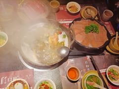 -盡膳口福·百年汤方火锅(科华北路店)